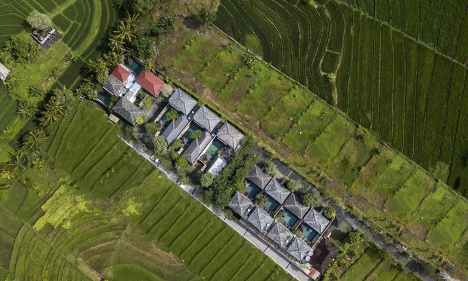Beraban Villa | Nyanyi Sanctuary Villa by Ini Vie Hospitality