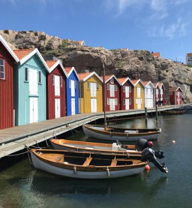 Smogen Apartment | Nyare lägenhet på Smögen, nära allt