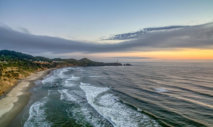 Newport House | Nye Beach Searenity