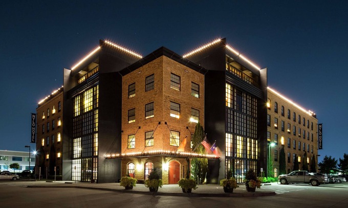 Legacy Park Hotel | NYLO Dallas Plano Hotel, Tapestry Collection by Hilton