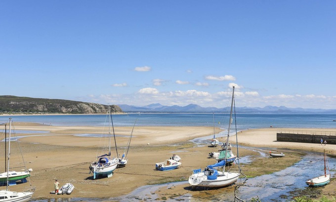 Abersoch Cottage | Nyth Y Fran