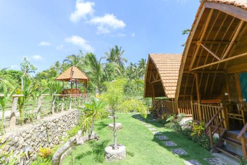 Penida Island Resort | Nyuh Gading Bungalow Nusa Penida