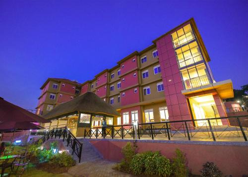 Kampala Hotel | Nyumbani Hotel
