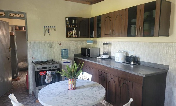Nanyuki House | Nyumbani