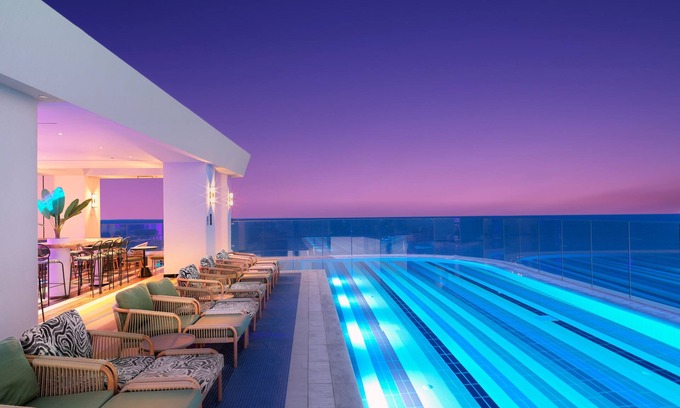 Limassol Hotel | NYX Hotel Limassol