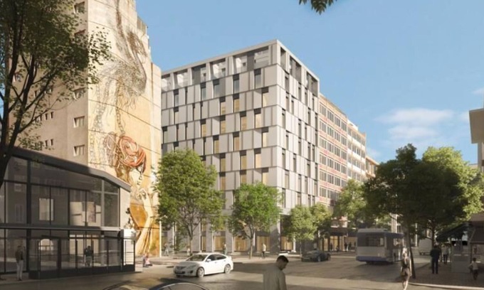 Thessaloniki City Centre Hotel | NYX Hotel Thessaloniki