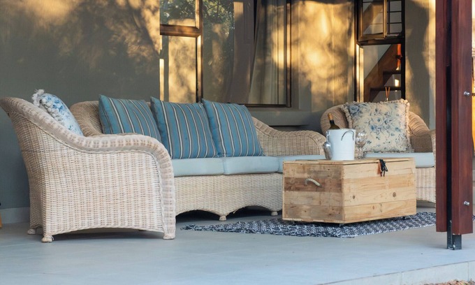 Hoedspruit Cabin | Nzenga Lodge