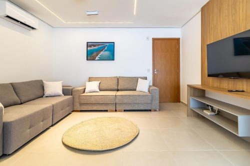 Barra de Sao Miguel House | Oásis Tropical no San Martin - Destino BSM 303 A