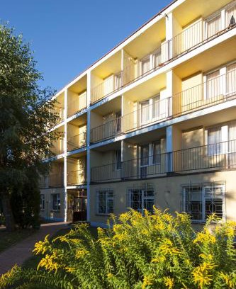 Dzwirzyno Resort | Ośrodek Wypoczynkowy Ania Dźwirzyno