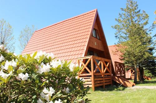 Rowy Apartment | Ośrodek Wypoczynkowy Camping nr 156