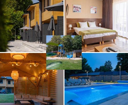 Uniescie Resort | Ośrodek Wypoczynkowy Marcela