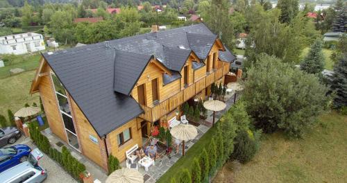 Cichowo Bed & Breakfast | Ośrodek wypoczynkowy - Wczasy w Cichowie