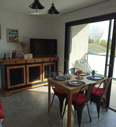 Argeles-sur-Mer Apartment | O GECKO MARIN T2 classé entre mer et village à pied