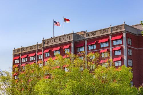 Greensboro Hotel | O.Henry Hotel