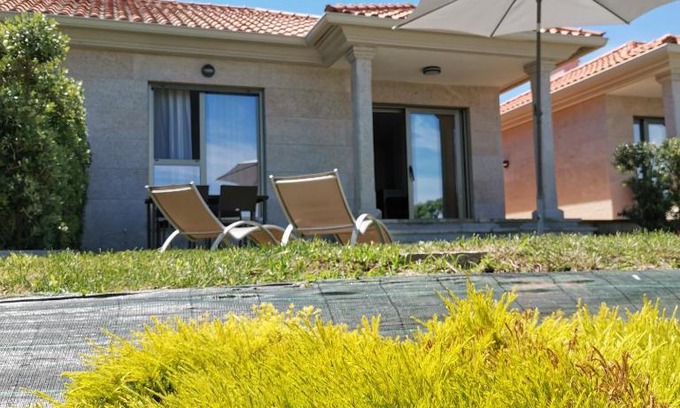 Cangas House | O Saramagal-Casa Nueva playa Area Brava - HIO