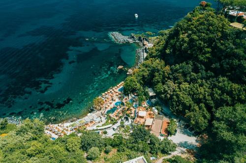 Casamicciola Terme Hotel | O' Vagnitiello - Parco Balneare Idroterapico - Camere - Ristorante