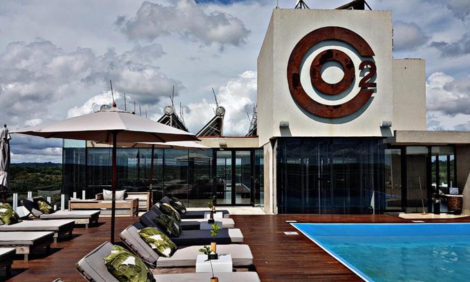 Puerto Iguazu Hotel | O2 Hotel Iguazu