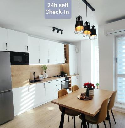 Floresti Apartment | Oak Apartments Columna Cluj