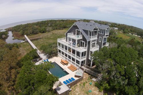 Frisco House | Oak Dunes 100