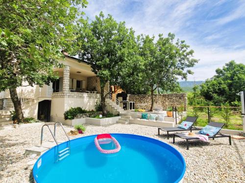 Jadranovo House | Oak & Olive House
