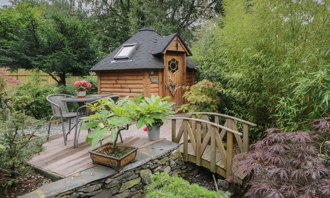 Haverthwaite Cottage | OAK, pet friendly, character holiday cottage in Newby Bridge