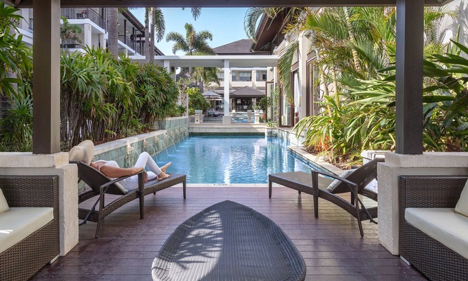 Casuarina Apartment | Oaks Casuarina Santai Resort