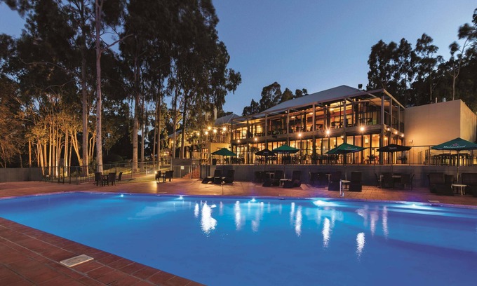 Pokolbin Apartment | Oaks Cypress Lakes Resort