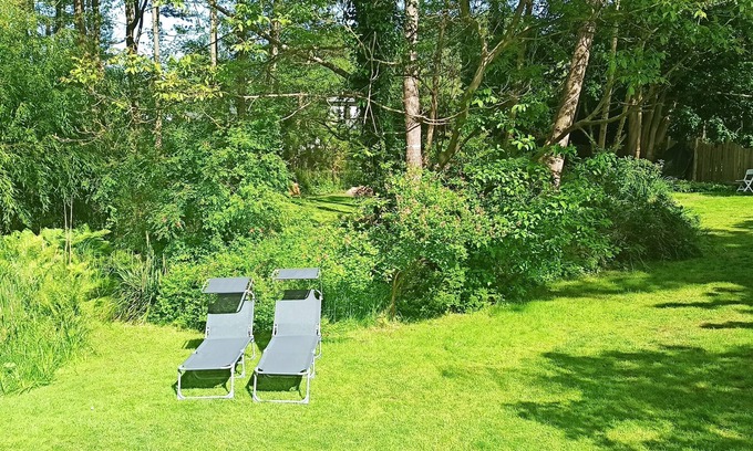 Schonberg House | Oase Schönberg - Summer house, 15min Baltic Sea, 2000m2 garden