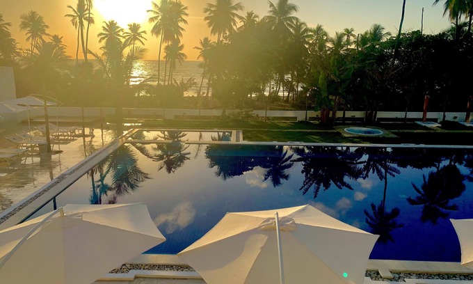 Juan Esteban Apartment | Oasi Encantada Beach Resort