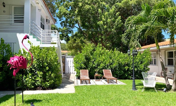 Edgewater Apartment | Oasis-01 5 MIN FROM MIAMI BEACH, Studio, Miami Design District & Wynwood