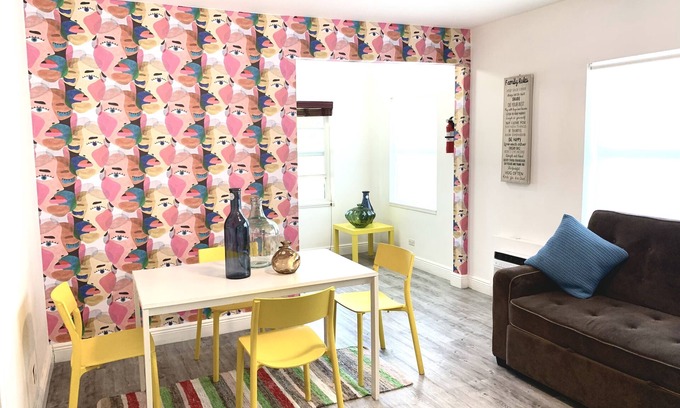 Edgewater Apartment | Oasis-05 5 MIN FROM MIAMI BEACH, 1/1 Apt, Miami Design District & Wynwood