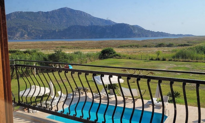 Dalyan Apartment | Oasis Apart Hotel