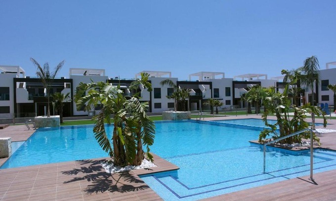 Guardamar del Segura Apartment | Oasis Beach X app 25