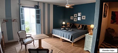 Bornos Bed & Breakfast | Oasis de Bornos Chambres