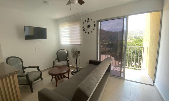 Santa Marta Apartment | Oasis del Tayrona