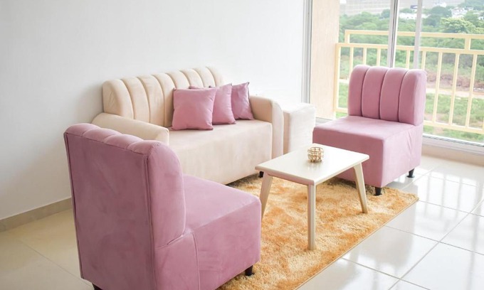 Valledupar Apartment | Oasis en Villa Bolivariana