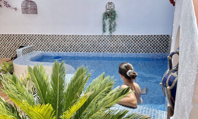Algodonales House | OASIS IN THE HEART OF A WHITE VILLAGE OF ANDALUSIA