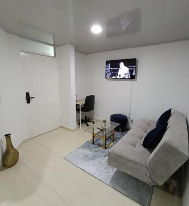 Ibague Apartment | Oasis Moderno Apartamento Cómodo y Acogedor