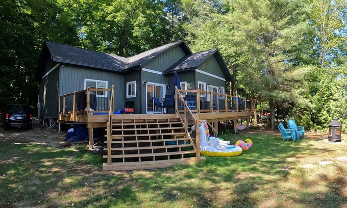 Torrance Cottage | Oasis on Clear Lake, Muskoka