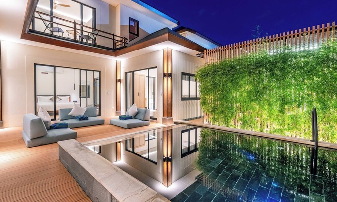 Denpasar Barat Villa | Oasis Residences
