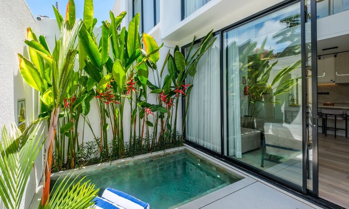 Berawa Villa | Oasis Smart Villa 3