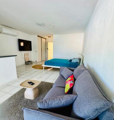 Schoelcher Apartment | Oasis Studio 33