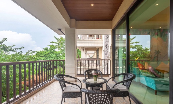 Alibaug Apartment | Oasis Suites Dunes 105 by Deshco Holidays
