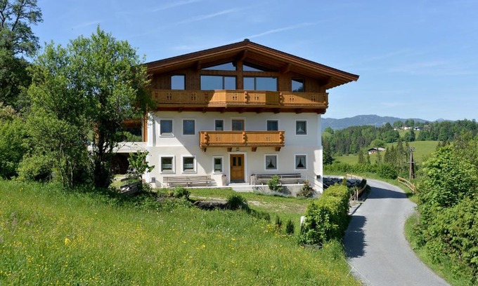 Schwendt Apartment | Obereinschneithof