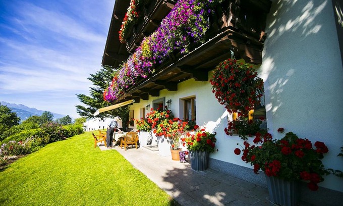 Taxenbach House | Oberhub am Kleinsonnberg