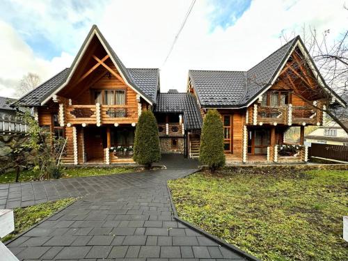 Vorokhta Cabin | Oberig Apartmens