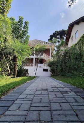 Cascatinha House | Oberon