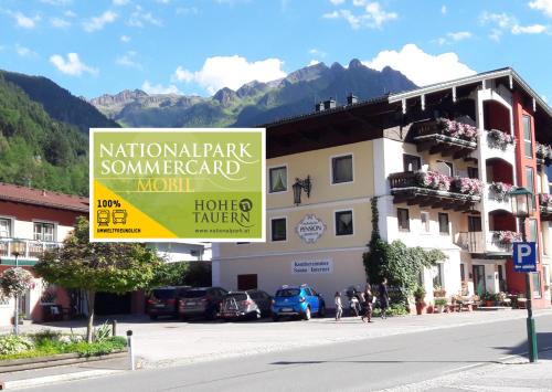 Fusch an der Grossglocknerstrasse Apartment | Oberreiter's Alpennest