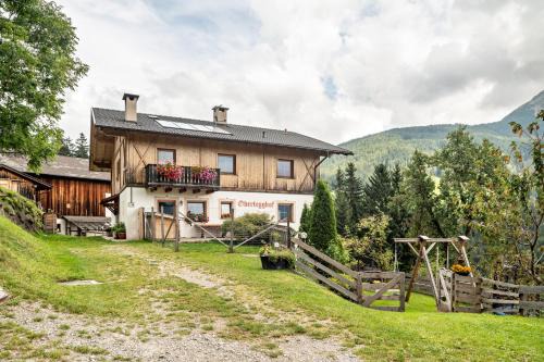 Sarentino Apartment | Obertegghof Wohnung Schartenblick