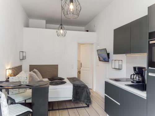 Travemuende Apartment | Objekt-Nr 107 - Hafen - Vorderreihe